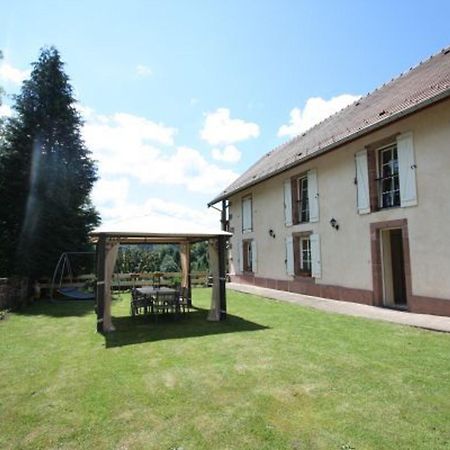 Bed and Breakfast Chambre Violette Dans Batisse Du 18E Siecle Au Calme - Fr-1-589-710 Moyenmoutier Exterior foto